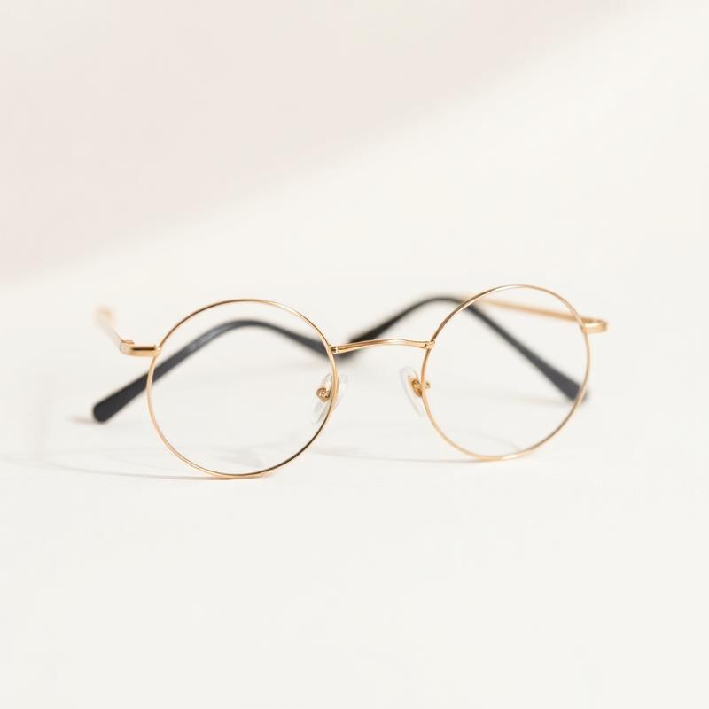 Vincent Chase Halo Round frame