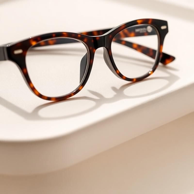 Vogue Tortie Cat-eye frame
