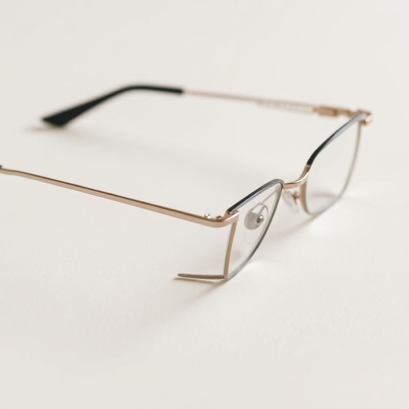 Lenskart Air Indigo Blue-Block frame